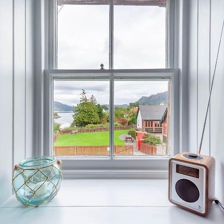 Plockton Sea View Apartment Extérieur photo