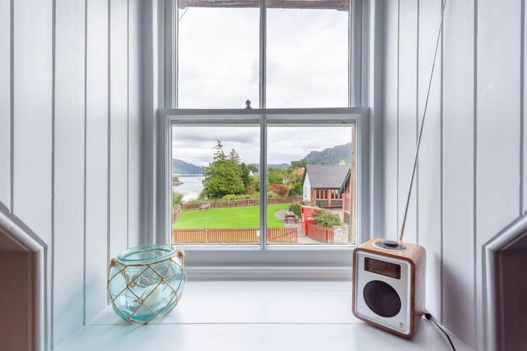 Plockton Sea View Apartment Extérieur photo
