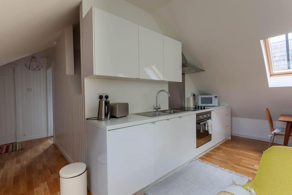 Plockton Sea View Apartment Extérieur photo