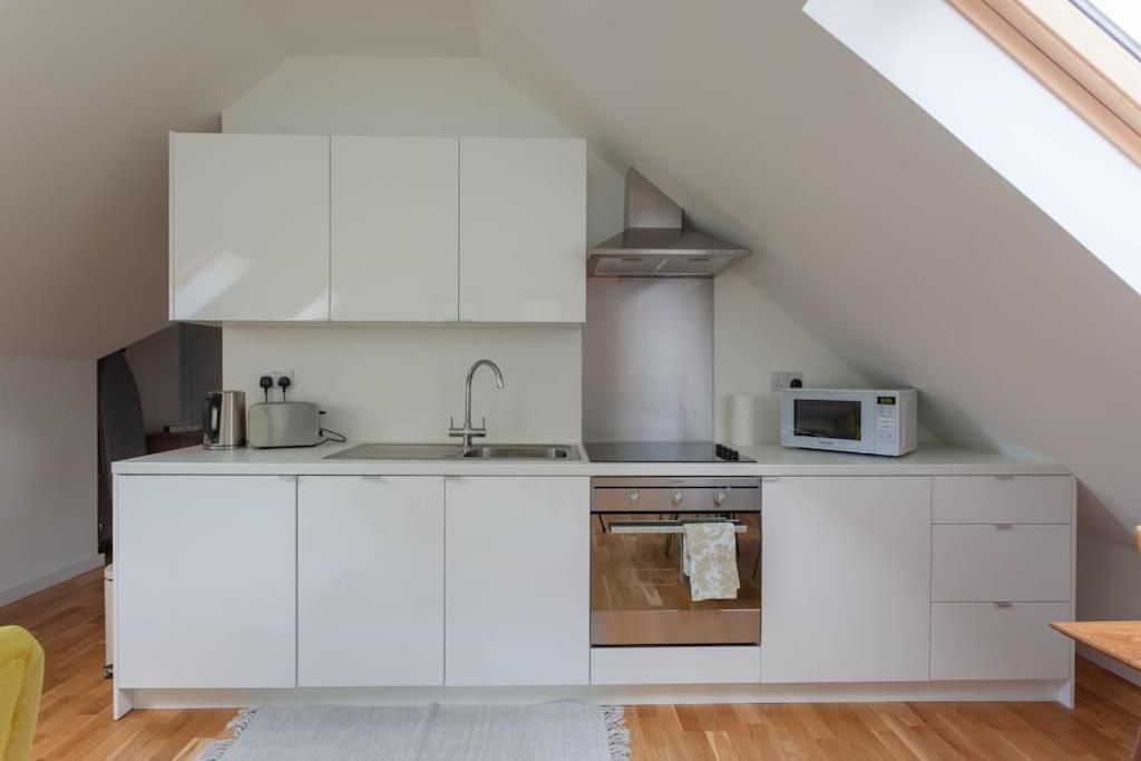 Plockton Sea View Apartment Extérieur photo