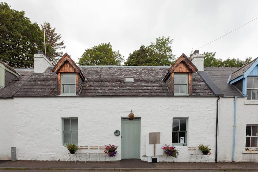 Plockton Sea View Apartment Extérieur photo