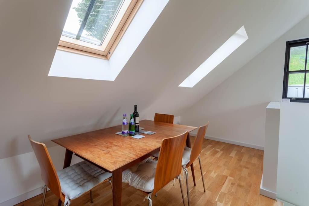 Plockton Sea View Apartment Extérieur photo