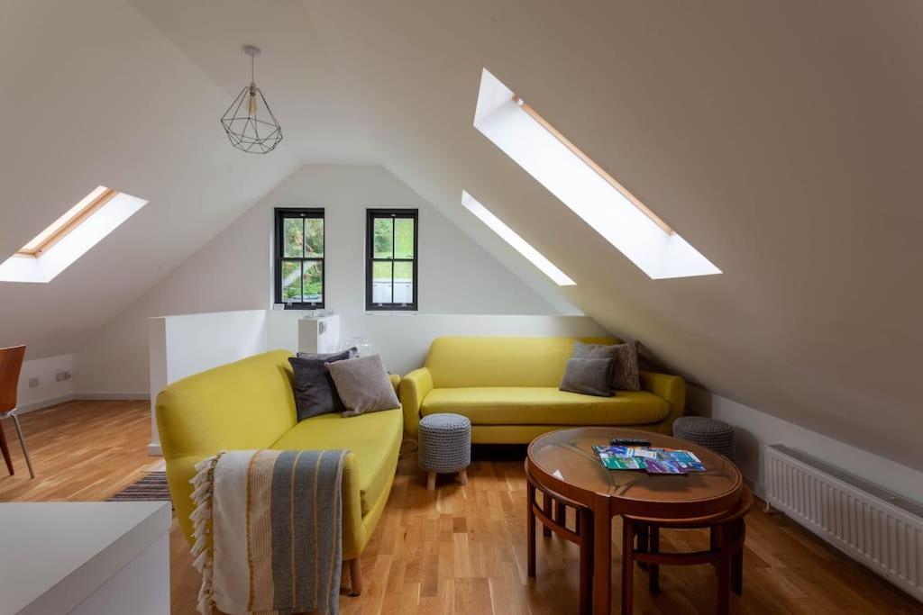 Plockton Sea View Apartment Extérieur photo
